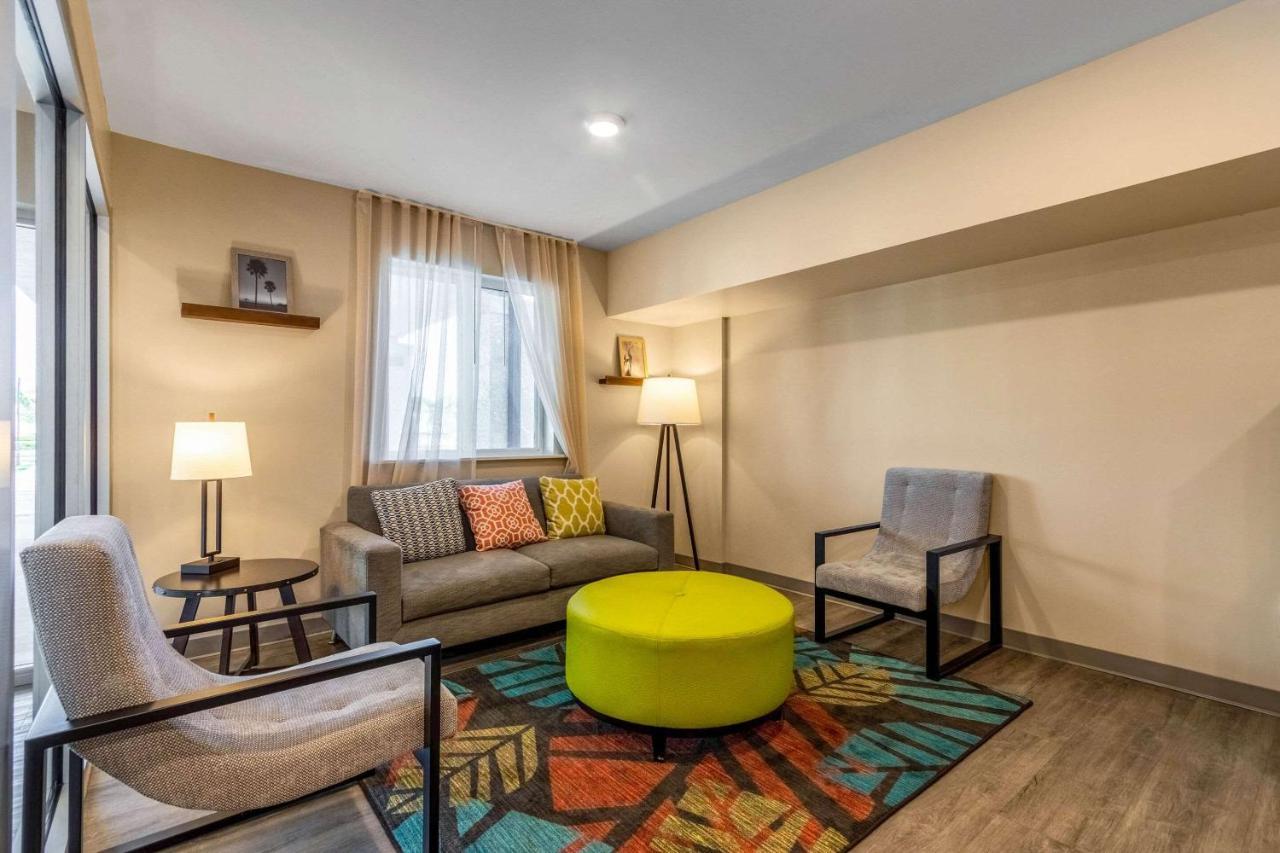 Woodspring Suites 미라마 외부 사진