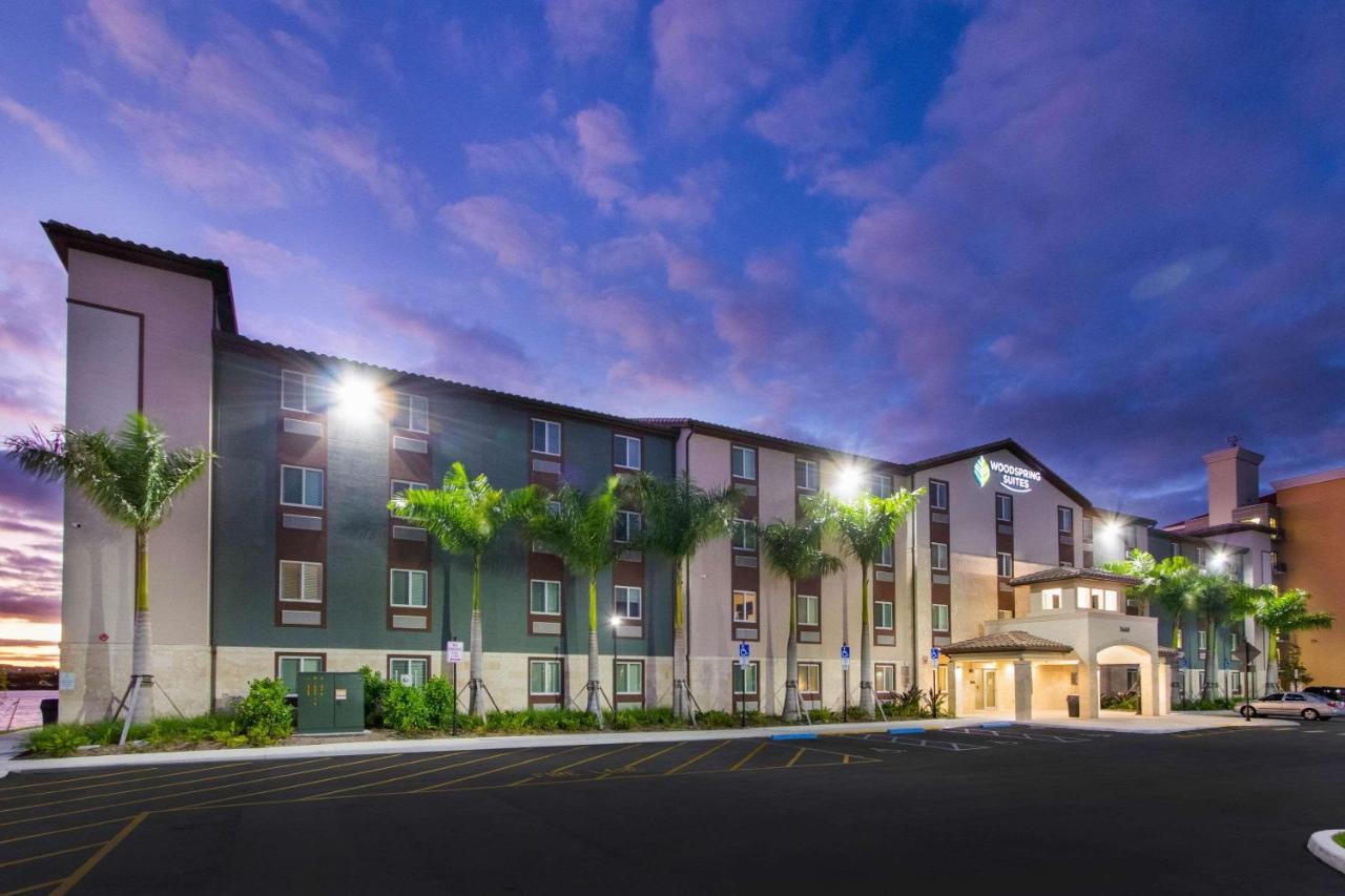 Woodspring Suites 미라마 외부 사진