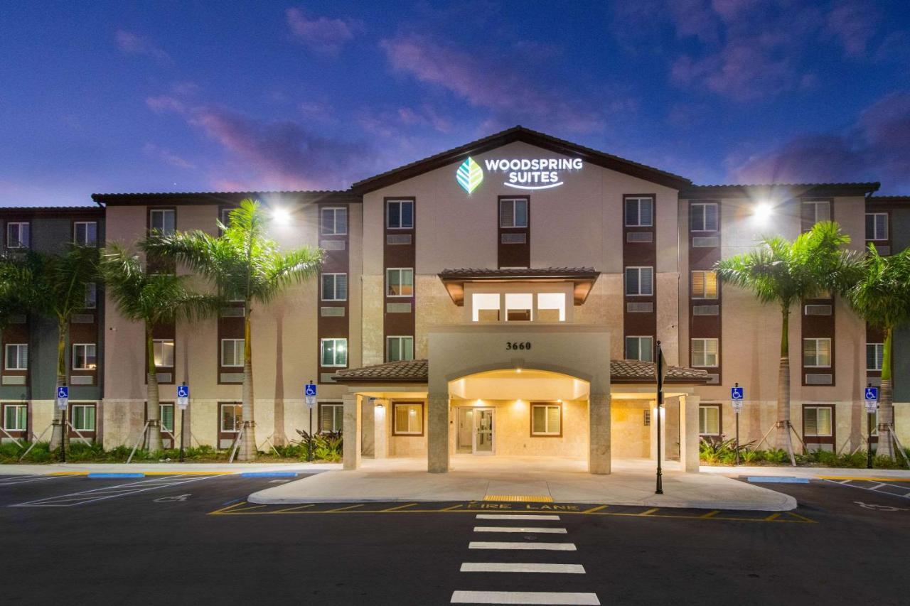 Woodspring Suites 미라마 외부 사진