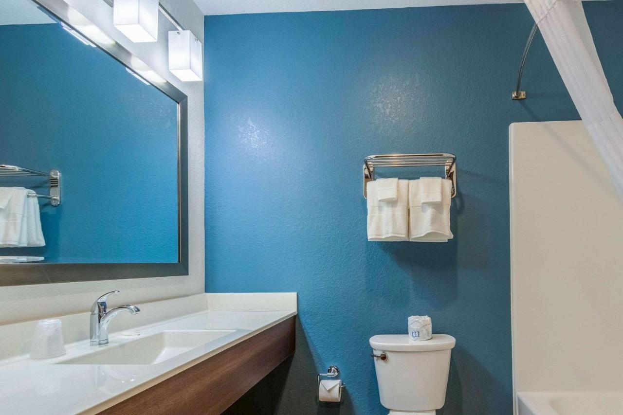 Woodspring Suites 미라마 외부 사진