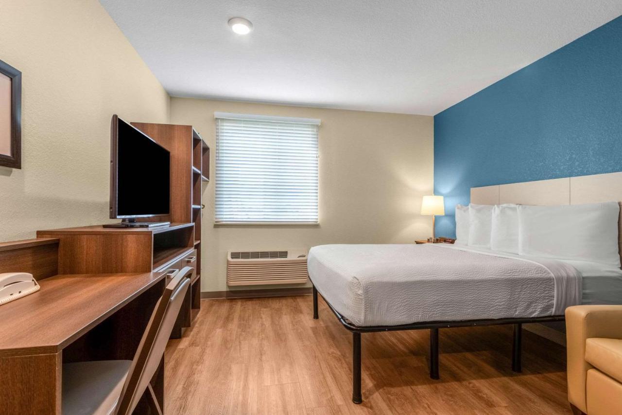 Woodspring Suites 미라마 외부 사진