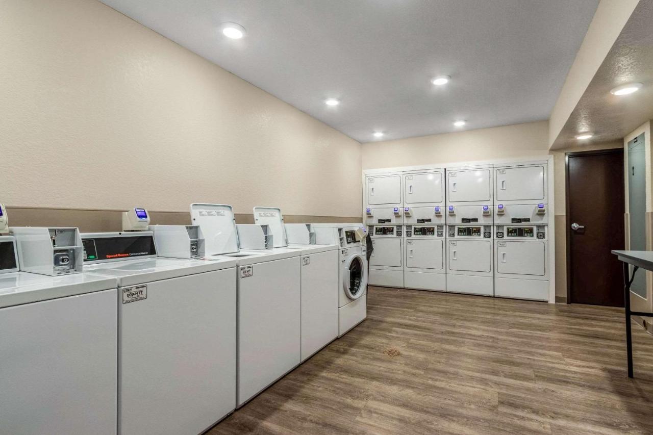 Woodspring Suites 미라마 외부 사진
