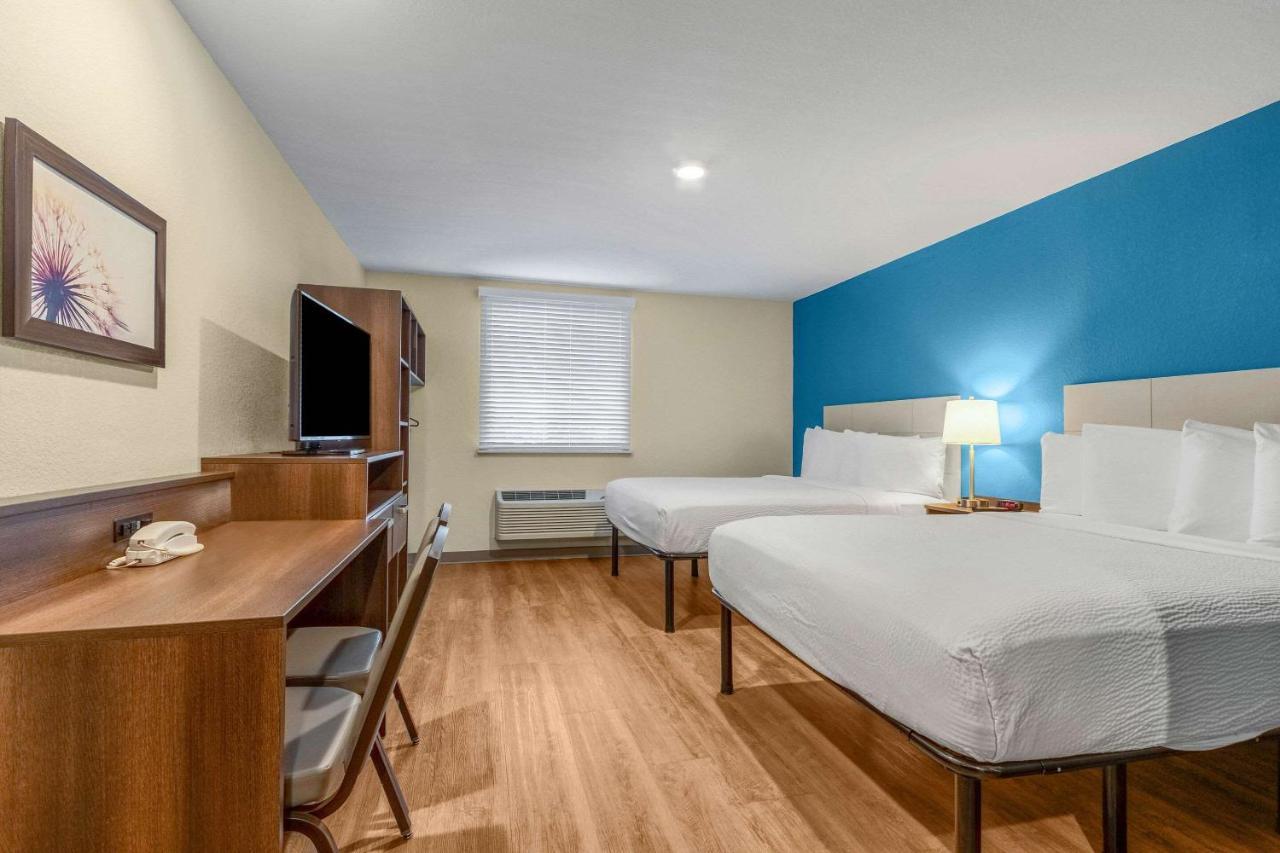 Woodspring Suites 미라마 외부 사진