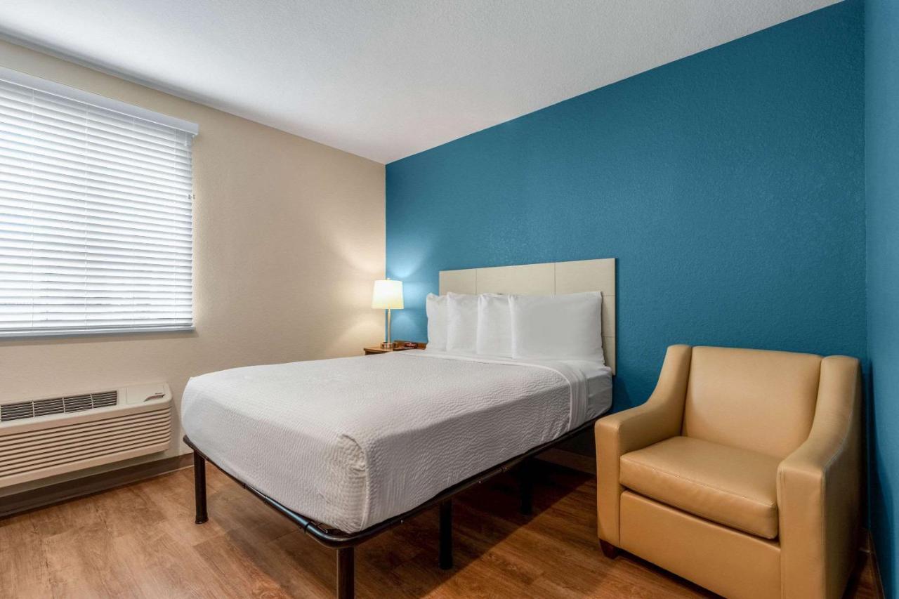 Woodspring Suites 미라마 외부 사진